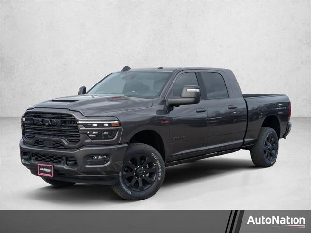 2026 RAM Ram 2500 RAM 2500 LARAMIE MEGA CAB 4X4 64 BOX
