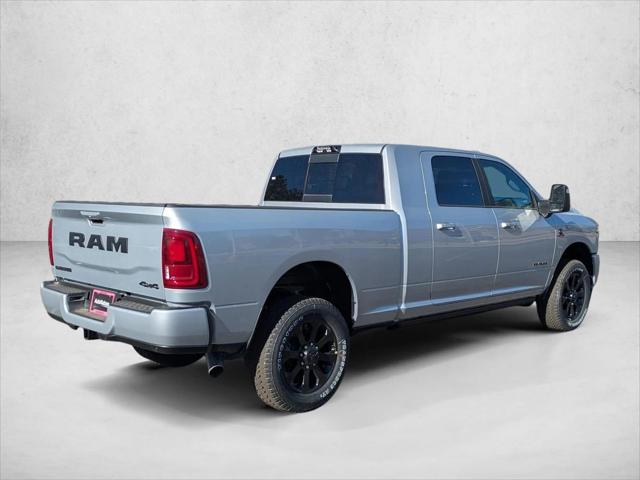 2026 RAM Ram 2500 RAM 2500 LARAMIE MEGA CAB 4X4 64 BOX