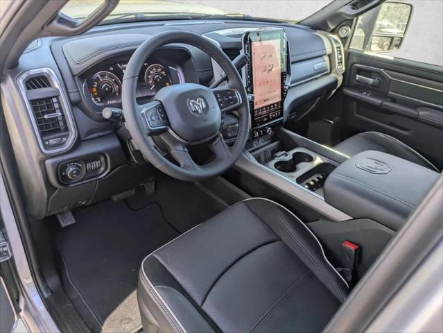 2026 RAM Ram 2500 RAM 2500 LARAMIE MEGA CAB 4X4 64 BOX