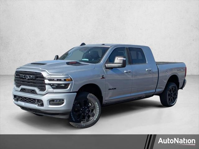 2026 RAM Ram 2500 RAM 2500 LARAMIE MEGA CAB 4X4 64 BOX