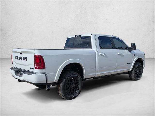2026 RAM Ram 2500 RAM 2500 LIMITED CREW CAB 4X4 64 BOX