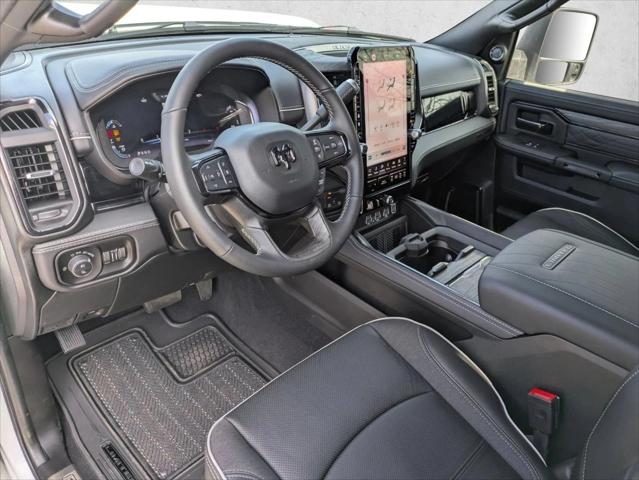 2026 RAM Ram 2500 RAM 2500 LIMITED CREW CAB 4X4 64 BOX