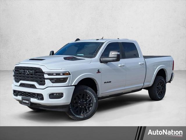 2026 RAM 2500 RAM 2500 LIMITED CREW CAB 4X4 64 BOX