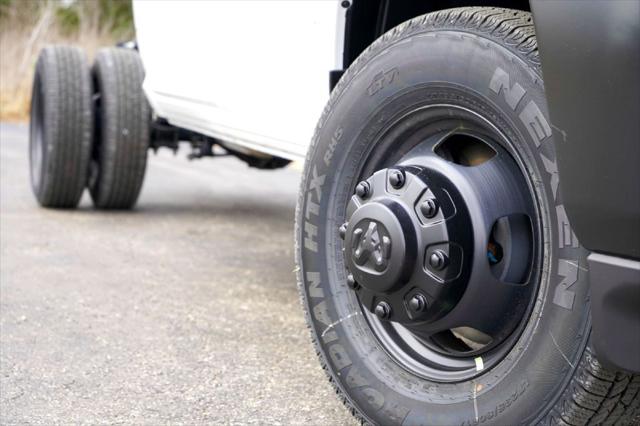2026 RAM Ram 3500 Chassis Cab RAM 3500 TRADESMAN CREW CAB CHASSIS 4X4 60 CA