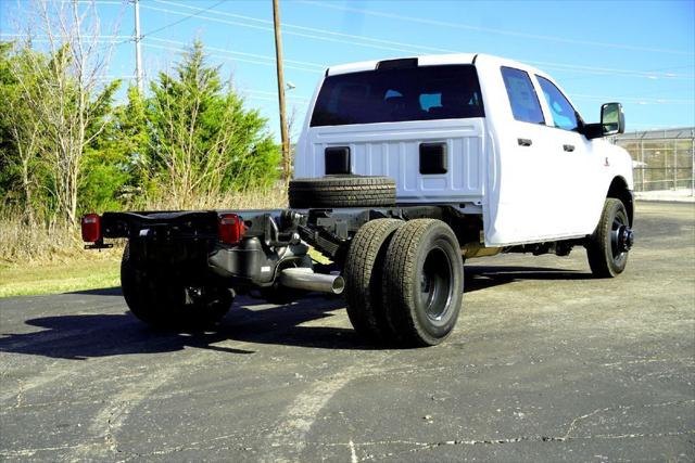 2026 RAM 3500 Chassis RAM 3500 TRADESMAN CREW CAB CHASSIS 4X4 60 CA