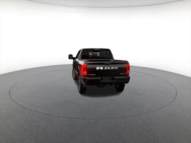 2026 RAM Ram 2500 RAM 2500 LIMITED CREW CAB 4X4 64 BOX 2026 RAM Ram 2500 RAM 2500 LIMITED CREW CAB 4X4 64 BOX