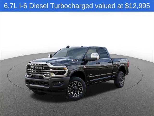 2026 RAM Ram 2500 RAM 2500 LIMITED CREW CAB 4X4 64 BOX