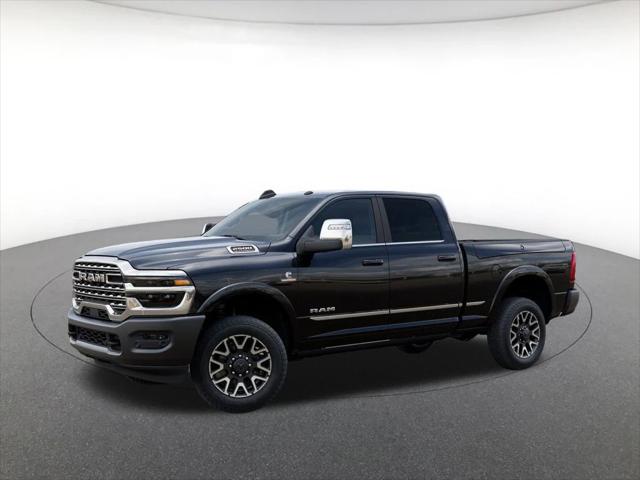 2026 RAM Ram 2500 RAM 2500 LIMITED CREW CAB 4X4 64 BOX