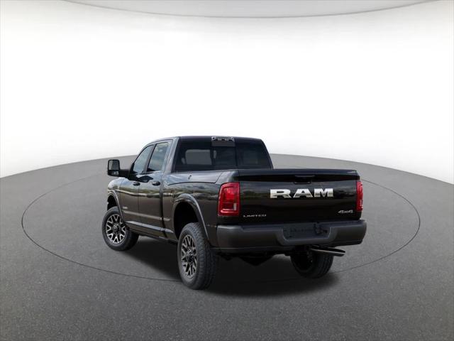 2026 RAM Ram 2500 RAM 2500 LIMITED CREW CAB 4X4 64 BOX