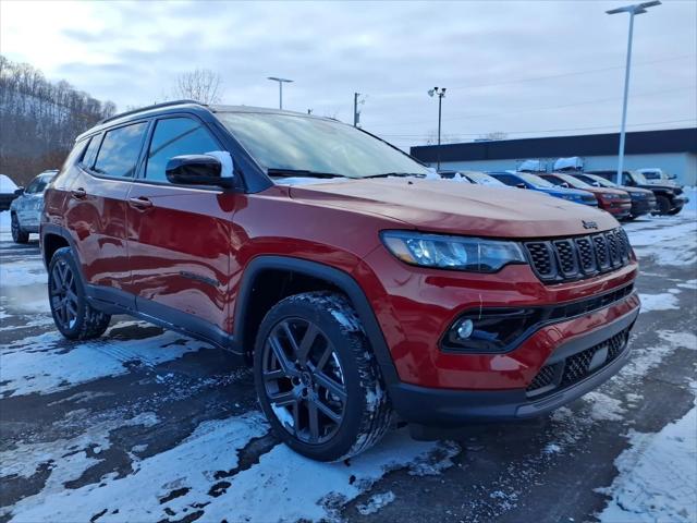 2026 Jeep Compass COMPASS LIMITED ALTITUDE 4X4 2026 Jeep Compass COMPASS LIMITED ALTITUDE 4X4