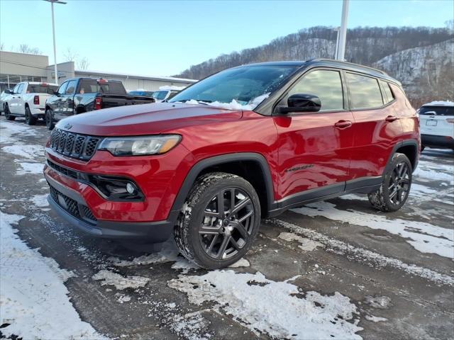 2026 Jeep Compass COMPASS LIMITED ALTITUDE 4X4 2026 Jeep Compass COMPASS LIMITED ALTITUDE 4X4