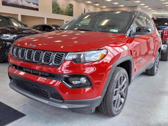 2026 Jeep Compass COMPASS LIMITED ALTITUDE 4X4 2026 Jeep Compass COMPASS LIMITED ALTITUDE 4X4