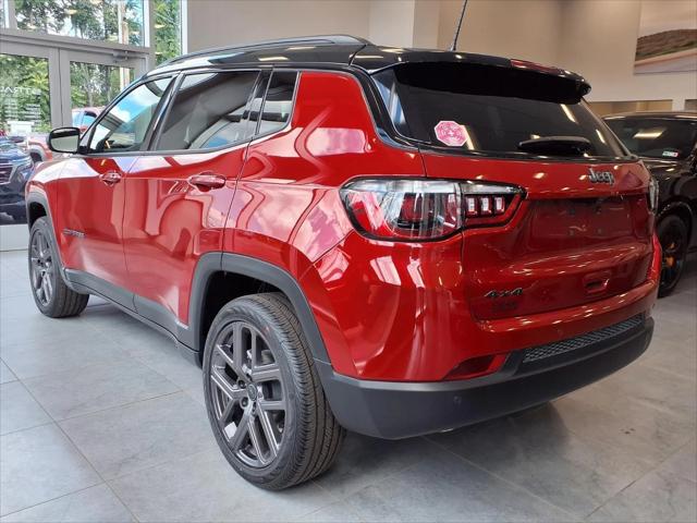 2026 Jeep Compass COMPASS LIMITED ALTITUDE 4X4