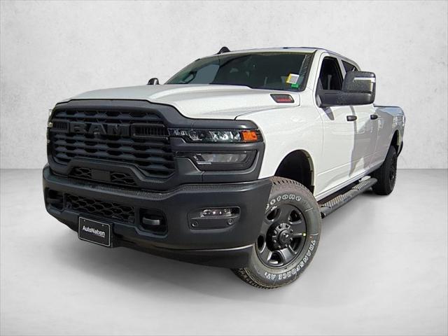 2026 RAM Ram 2500 RAM 2500 TRADESMAN CREW CAB 4X4 8 BOX