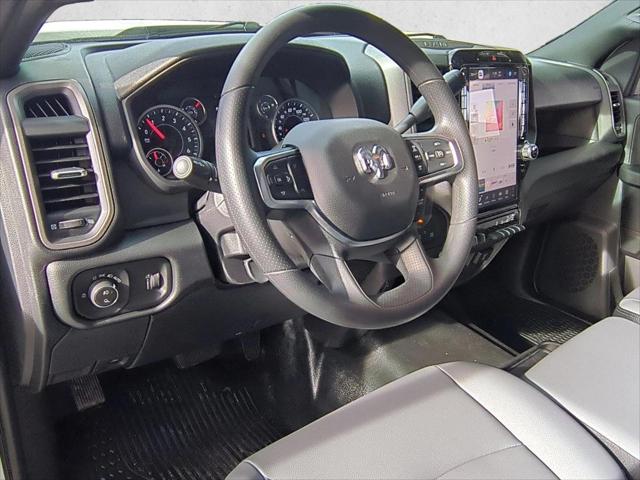 2026 RAM Ram 2500 RAM 2500 TRADESMAN CREW CAB 4X4 8 BOX