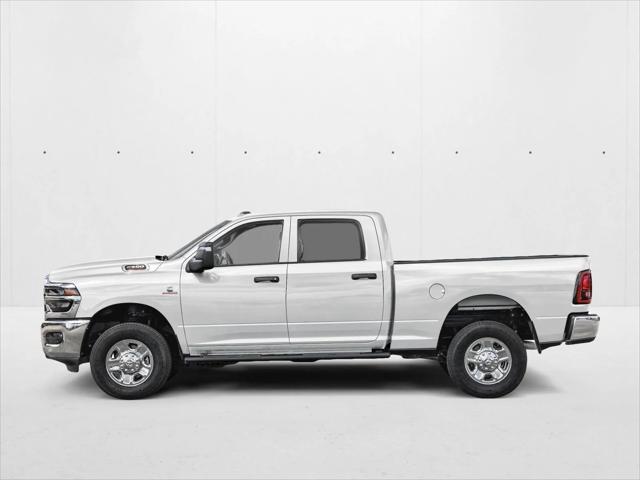 2026 RAM Ram 2500 RAM 2500 BIG HORN CREW CAB 4X4 64 BOX