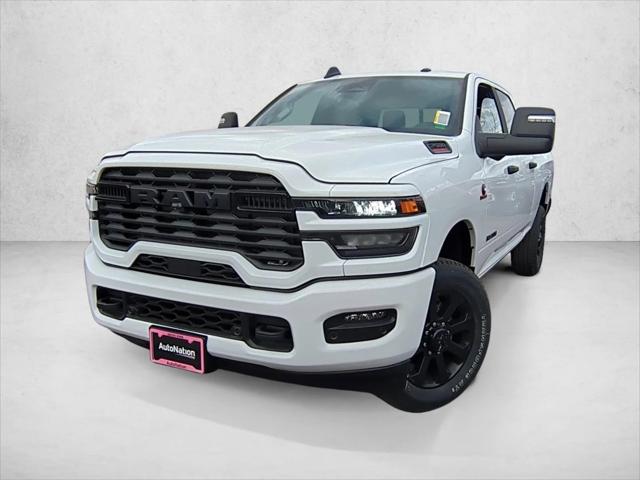 2026 RAM Ram 2500 RAM 2500 BIG HORN CREW CAB 4X4 64 BOX