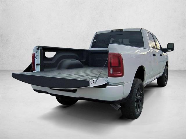 2026 RAM Ram 2500 RAM 2500 BIG HORN CREW CAB 4X4 64 BOX