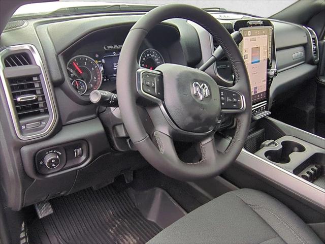 2026 RAM Ram 2500 RAM 2500 BIG HORN CREW CAB 4X4 64 BOX