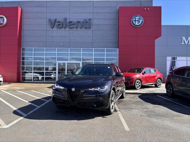 2026 Alfa Romeo Stelvio STELVIO AWD