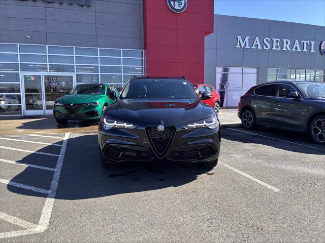 2026 Alfa Romeo Stelvio STELVIO AWD