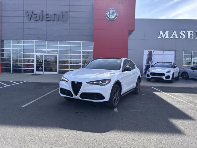 2026 Alfa Romeo Stelvio STELVIO AWD