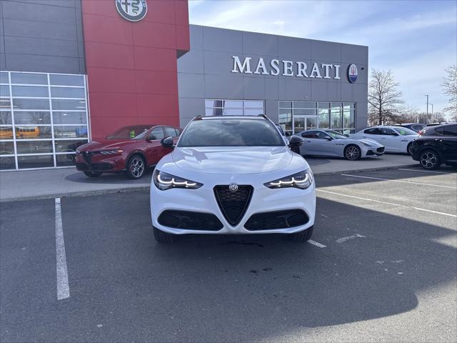 2026 Alfa Romeo Stelvio STELVIO AWD