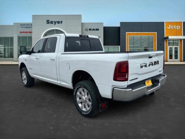 2026 Ram 2500 Laramie Crew Cab 4x4 6'4" Box