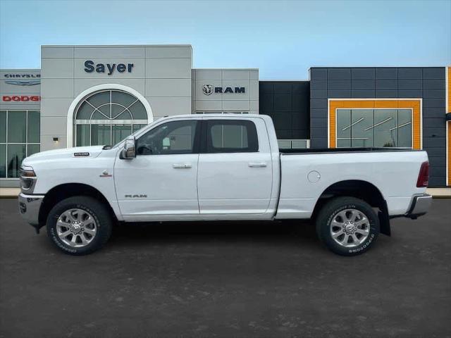 2026 Ram 2500 Laramie Crew Cab 4x4 6'4" Box