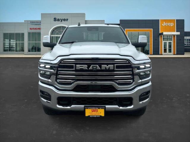 2026 Ram 2500 Laramie Crew Cab 4x4 6'4" Box