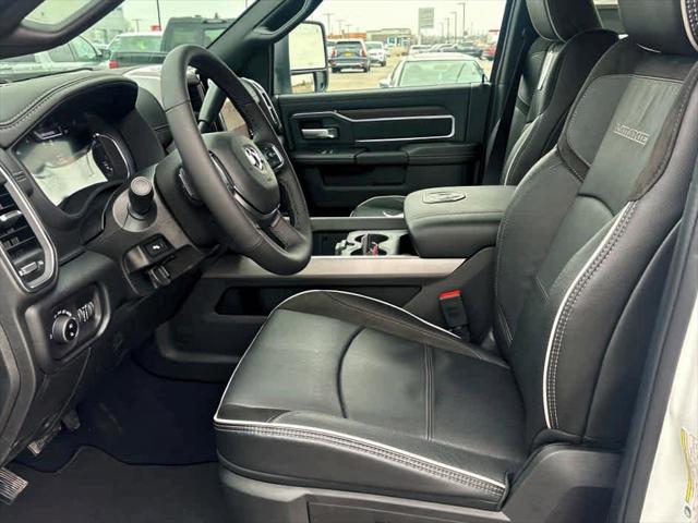 2026 Ram 2500 Laramie Crew Cab 4x4 6'4" Box