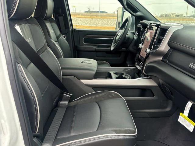 2026 Ram 2500 Laramie Crew Cab 4x4 6'4" Box