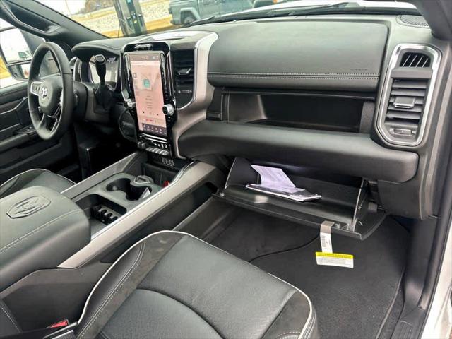 2026 Ram 2500 Laramie Crew Cab 4x4 6'4" Box