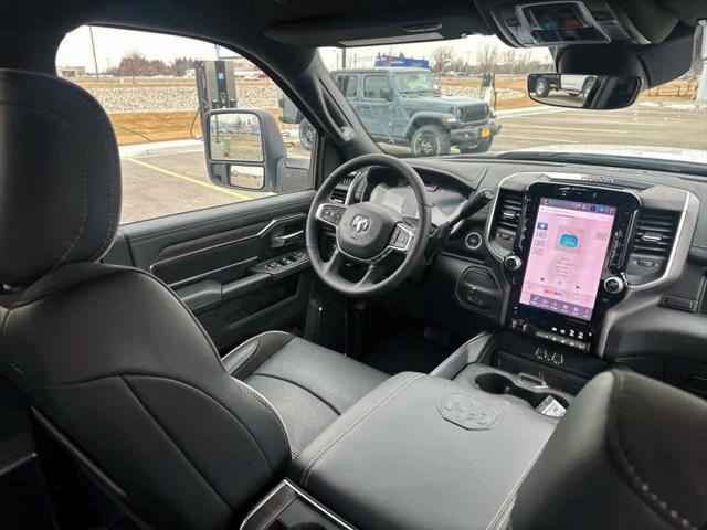2026 Ram 2500 Laramie Crew Cab 4x4 6'4" Box