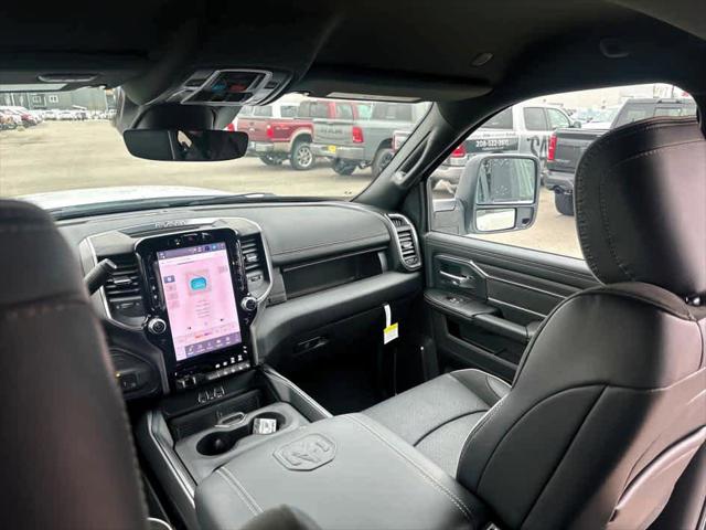 2026 Ram 2500 Laramie Crew Cab 4x4 6'4" Box