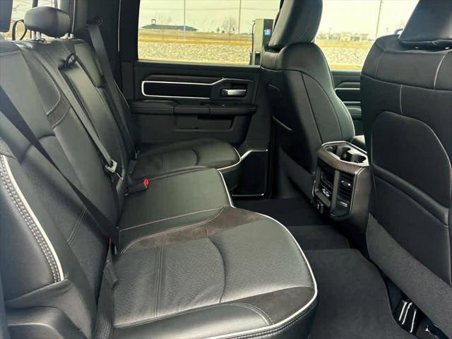 2026 Ram 2500 Laramie Crew Cab 4x4 6'4" Box
