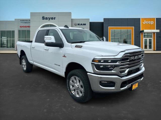 2026 RAM Ram 2500 RAM 2500 LARAMIE CREW CAB 4X4 64 BOX