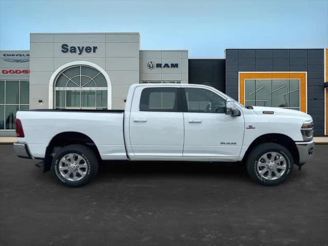 2026 RAM Ram 2500 RAM 2500 LARAMIE CREW CAB 4X4 64 BOX