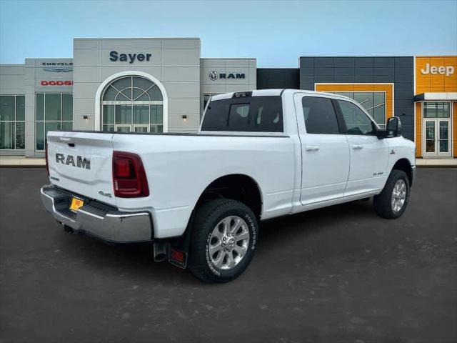 2026 RAM Ram 2500 RAM 2500 LARAMIE CREW CAB 4X4 64 BOX