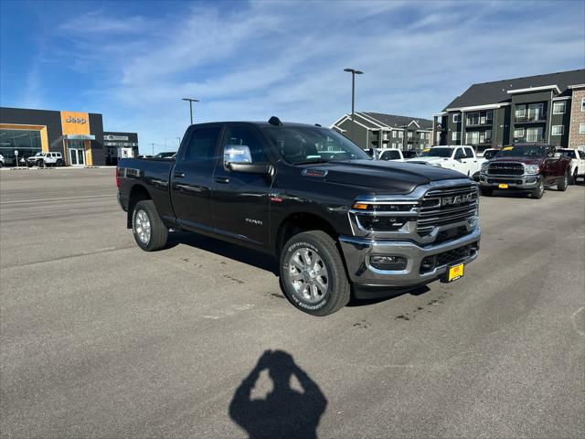 2026 RAM Ram 2500 RAM 2500 LARAMIE CREW CAB 4X4 64 BOX