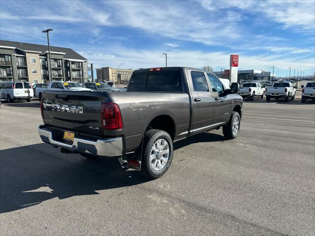 2026 RAM Ram 2500 RAM 2500 LARAMIE CREW CAB 4X4 64 BOX