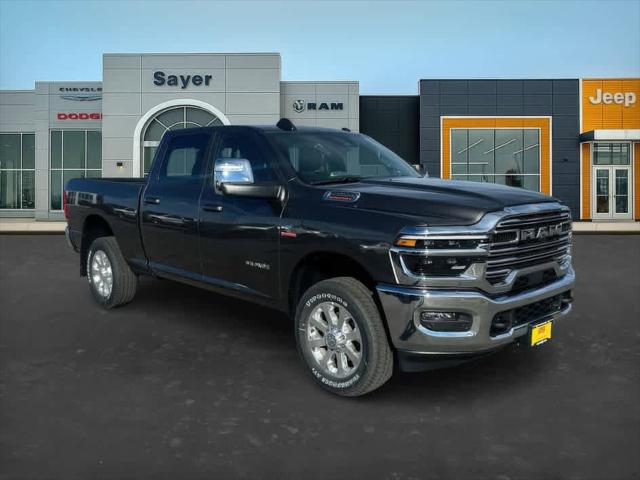 2026 RAM Ram 2500 RAM 2500 LARAMIE CREW CAB 4X4 64 BOX