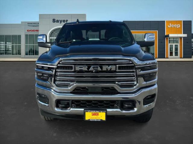 2026 RAM Ram 2500 RAM 2500 LARAMIE CREW CAB 4X4 64 BOX