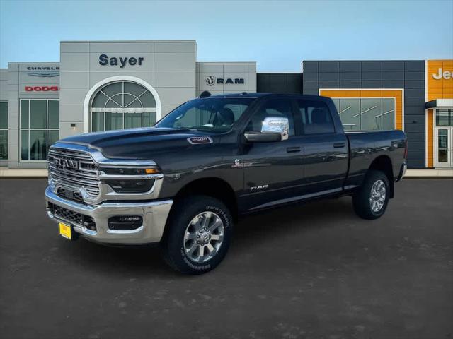 2026 RAM Ram 2500 RAM 2500 LARAMIE CREW CAB 4X4 64 BOX