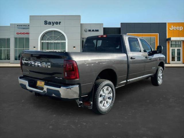 2026 RAM Ram 2500 RAM 2500 LARAMIE CREW CAB 4X4 64 BOX 2026 RAM Ram 2500 RAM 2500 LARAMIE CREW CAB 4X4 64 BOX