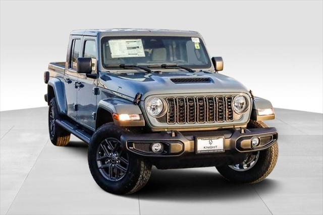 2026 Jeep Gladiator GLADIATOR SPORT S 4X4