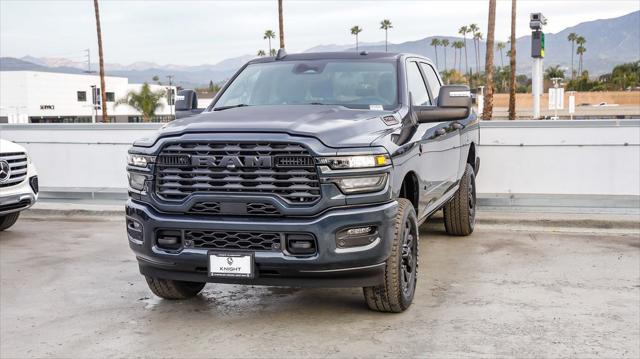 2026 RAM Ram 2500 RAM 2500 BIG HORN CREW CAB 4X4 64 BOX