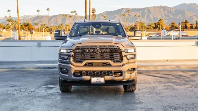 2026 RAM Ram 2500 RAM 2500 BIG HORN CREW CAB 4X4 64 BOX