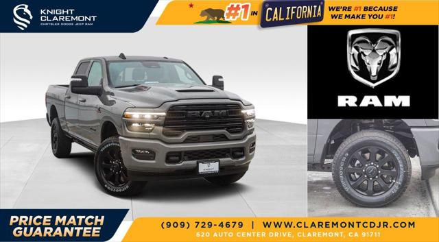 2026 RAM Ram 2500 RAM 2500 LARAMIE CREW CAB 4X4 64 BOX
