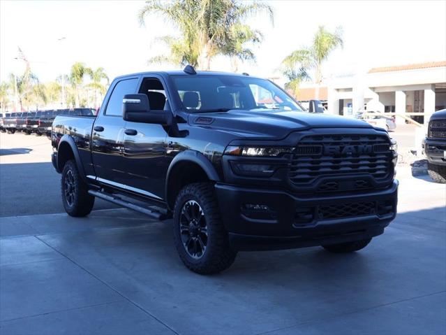 2026 RAM Ram 2500 RAM 2500 WARLOCK CREW CAB 4X4 64 BOX 2026 RAM Ram 2500 RAM 2500 WARLOCK CREW CAB 4X4 64 BOX